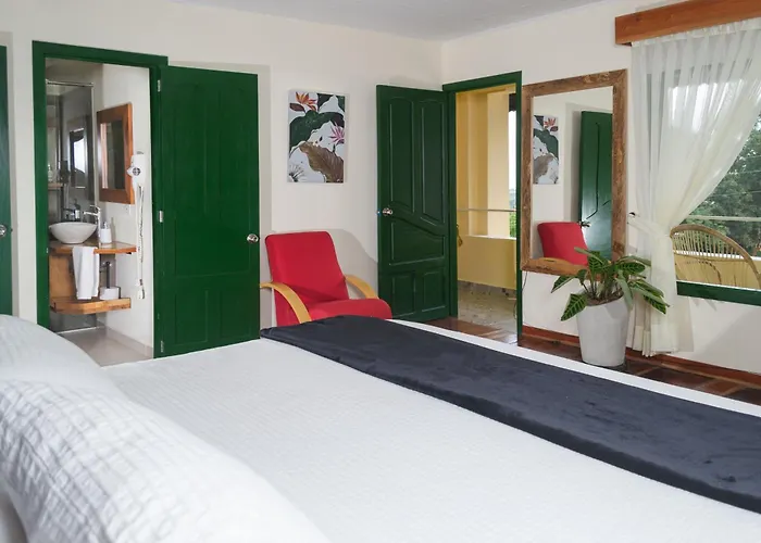 El Eden Country Hotel Y Club Residencial