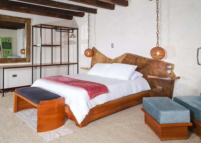 El Eden Country Hotel Y Club Residencial