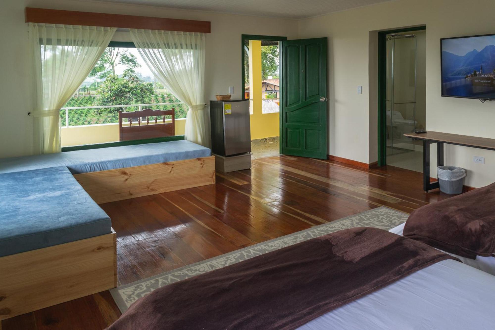 Hotel El Eden Country Y Club Residencial Circasia