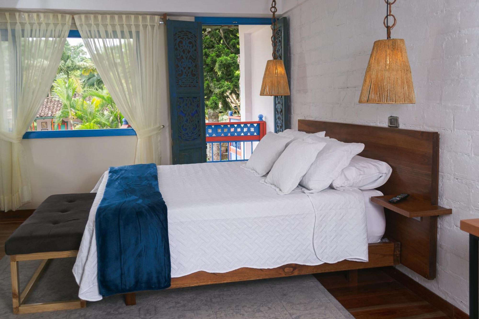 Hotel El Eden Country Y Club Residencial