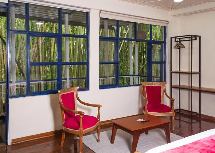 El Eden Country Hotel Y Club Residencial
