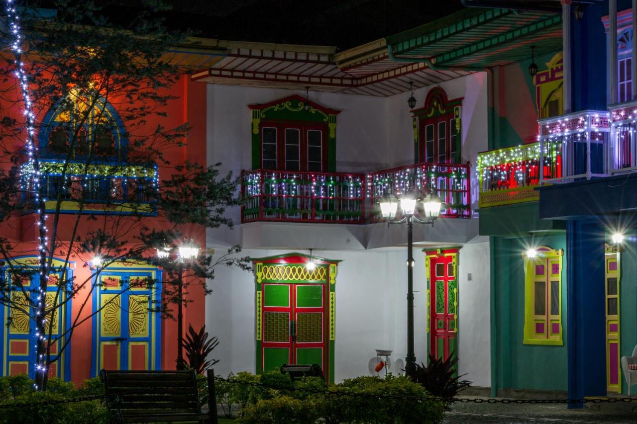 El Eden Country Y Club Residencial Hotel Circasia