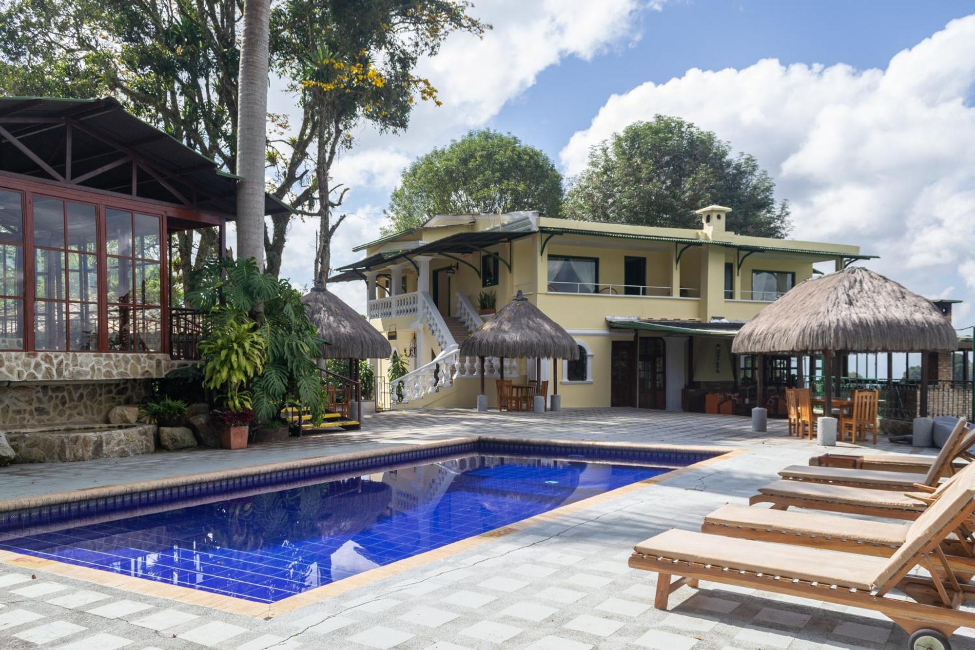 Hotel El Eden Country Y Club Residencial 3*